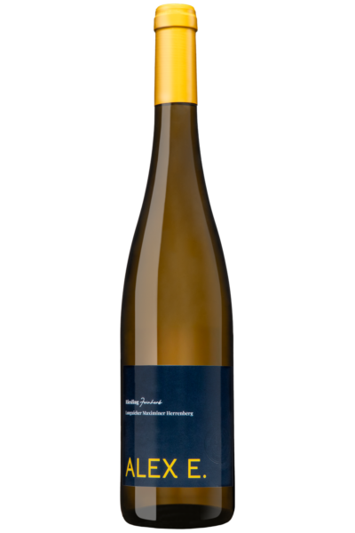 2023 ALEX E. Riesling feinherb Longuicher Maximiner Herrenberg